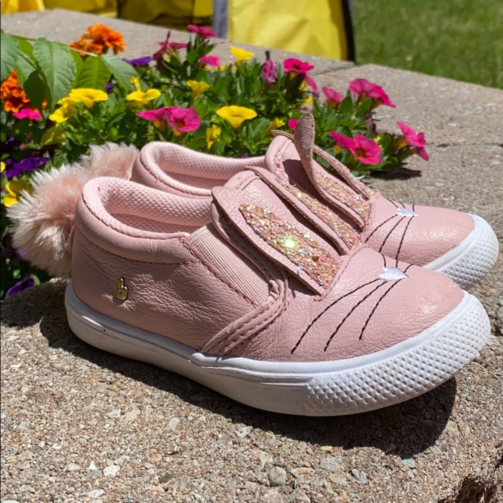 Kids shoes, European brand Bibi, bunny shoes